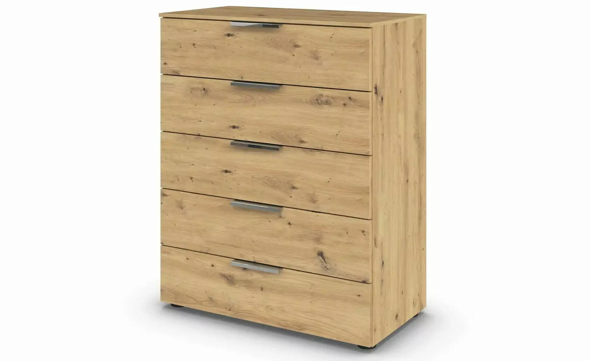 Kommode   ¦ holzfarben ¦ Maße (cm): B: 80 H: 100 Kommoden & Sideboards > Ko günstig online kaufen