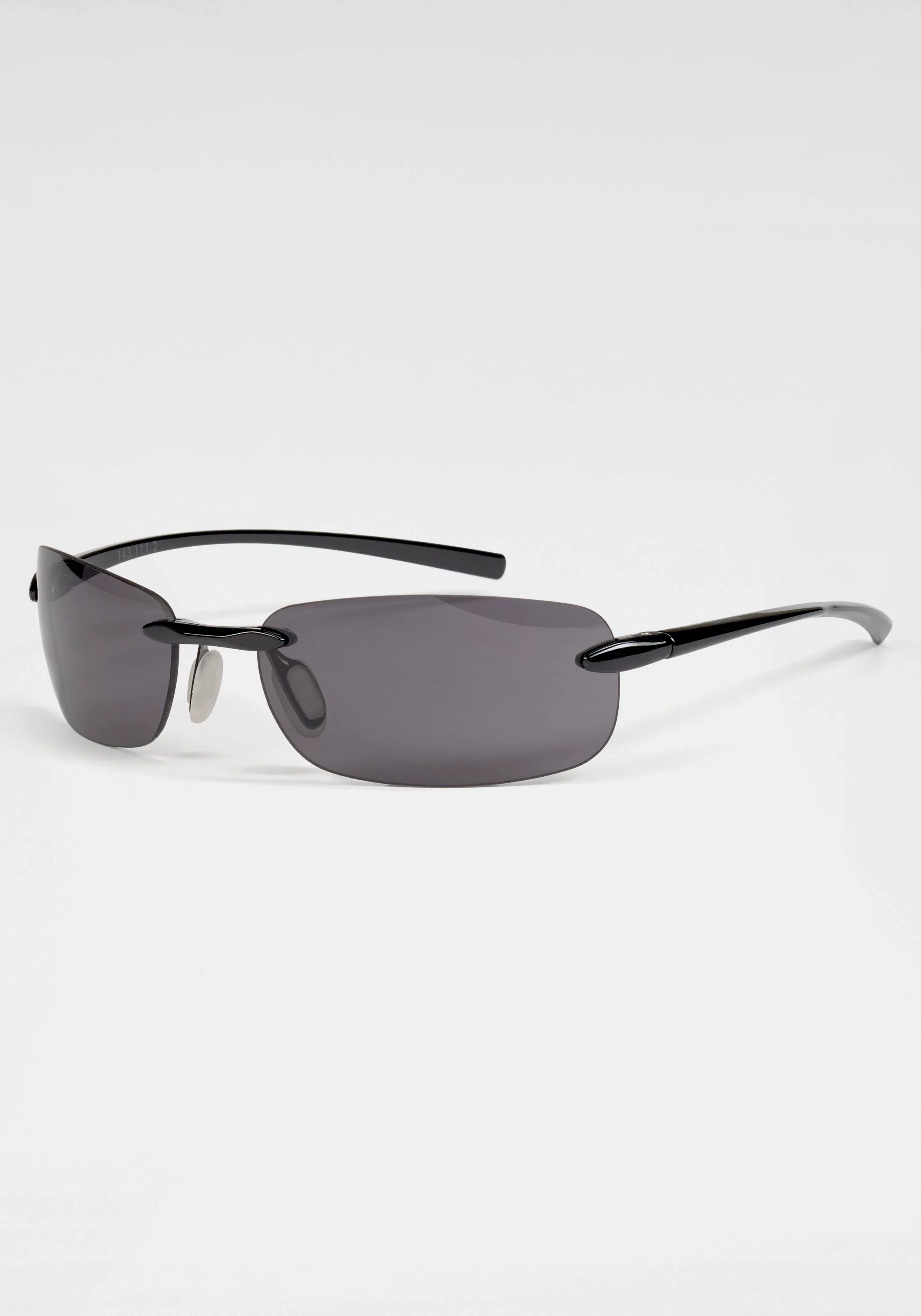 YOUNG SPIRIT LONDON Eyewear Sonnenbrille, Randlose Sonnenbrille in Kunststo günstig online kaufen