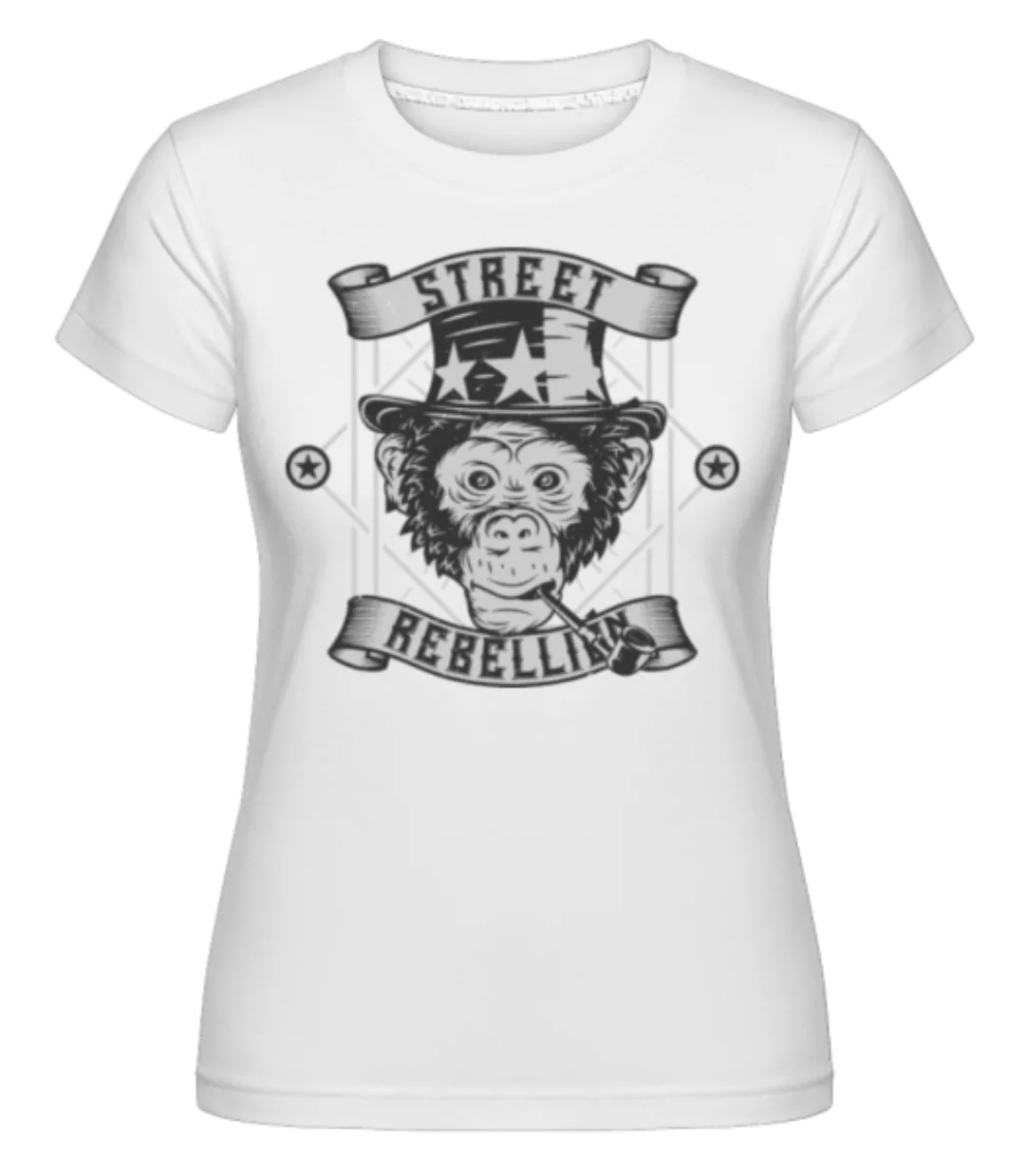 Street Rebellin · Shirtinator Frauen T-Shirt günstig online kaufen