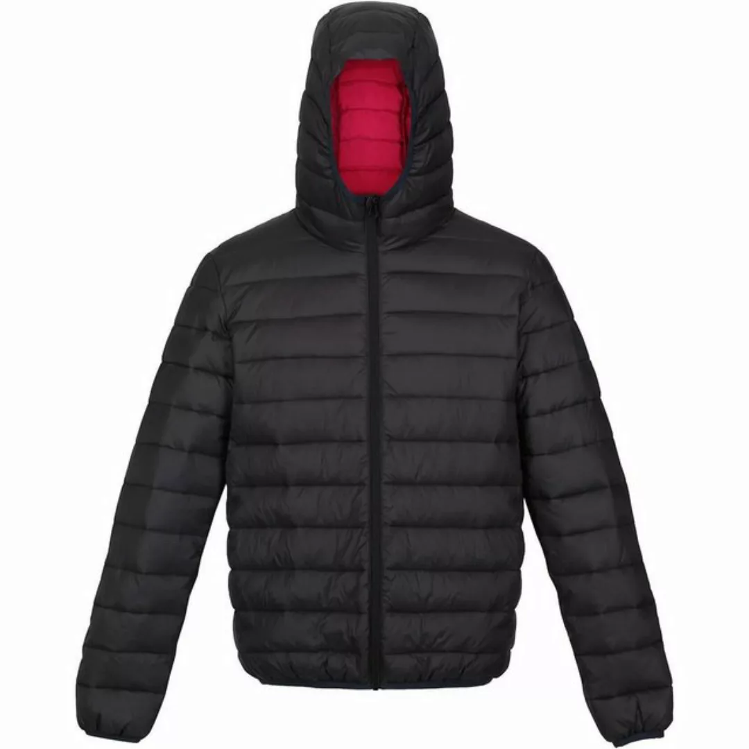 Regatta Funktionsjacke Marizion Baffle Jacke für Herren mit Kapuze günstig online kaufen