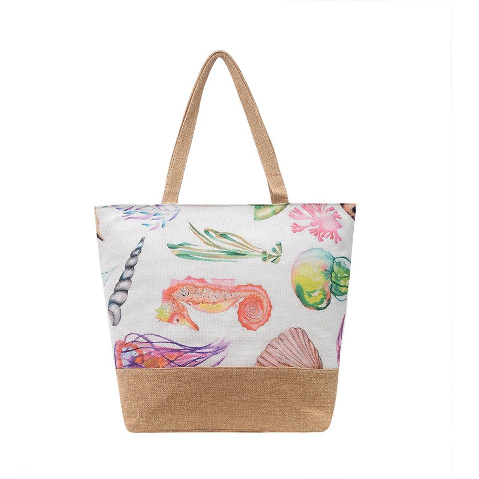 Coonoor Strandtasche Damentasche für den Strand, günstig online kaufen