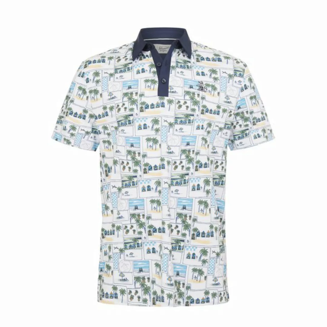 Original Penguin Poloshirt Penguin Golfpolo Beach Club Herren EU S günstig online kaufen