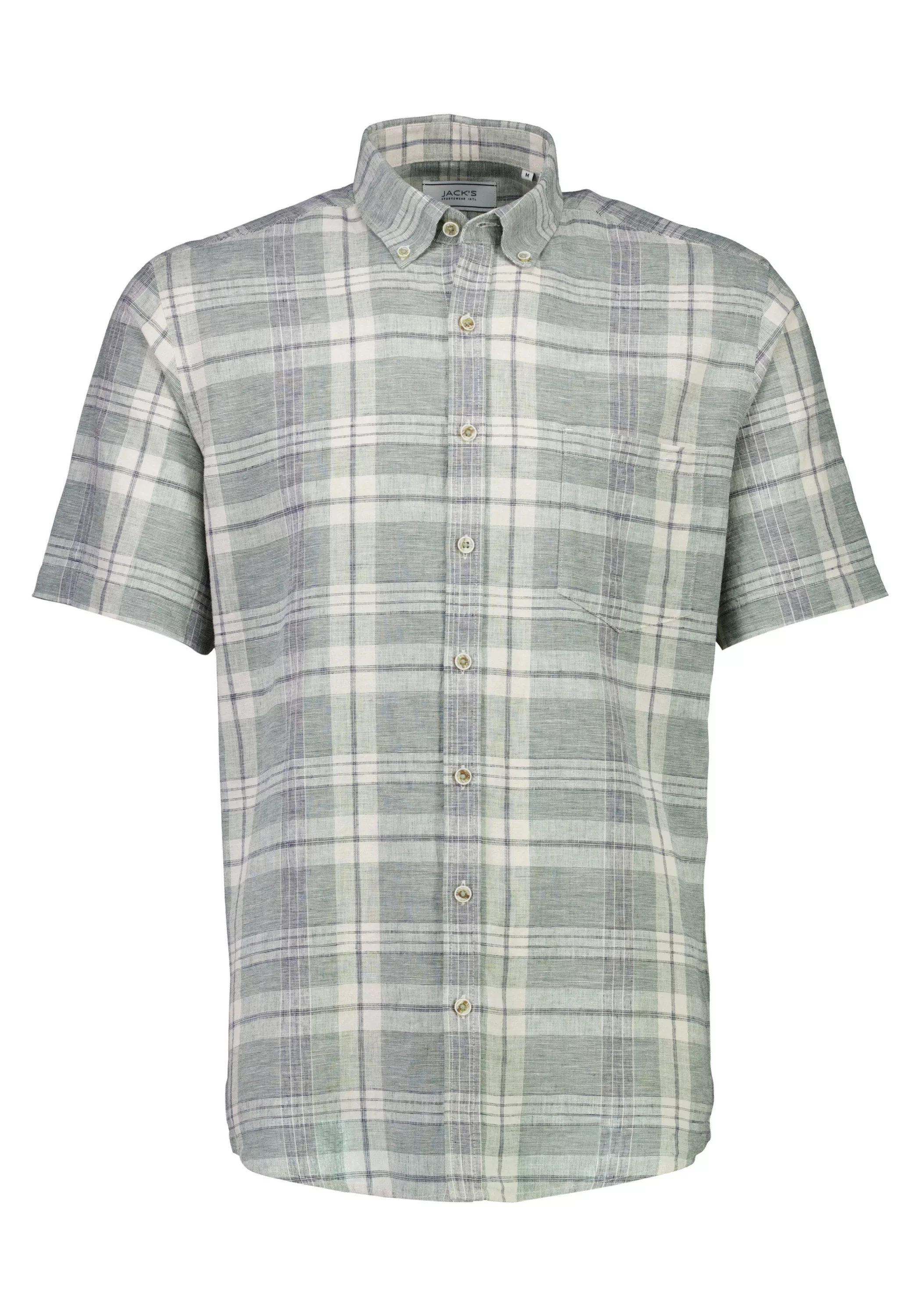 JACK’S Leinenhemd "JACKS Leinenhemd" günstig online kaufen