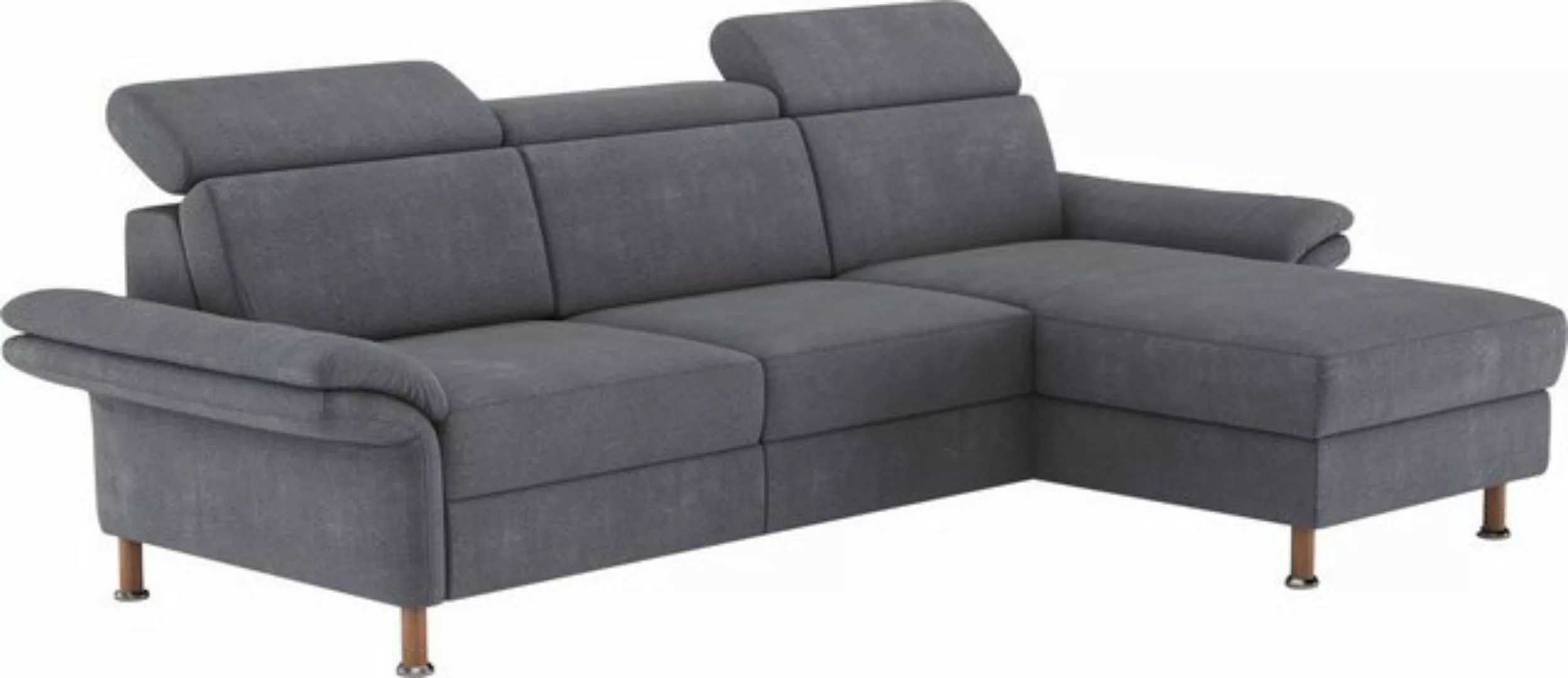 Home affaire Ecksofa Calypso L-Form, mit motorischen Funktionen im Sofa und günstig online kaufen