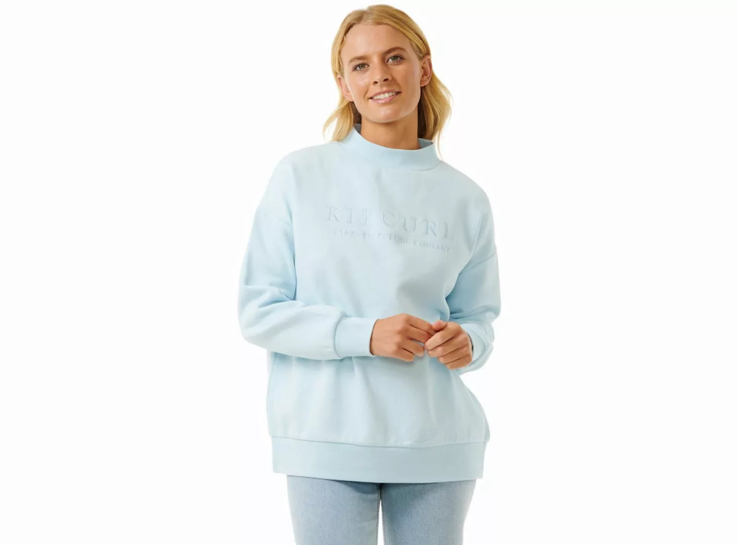 Rip Curl Sweatshirt PREMIUM SURF CREW PREMIUM SURF CREW günstig online kaufen