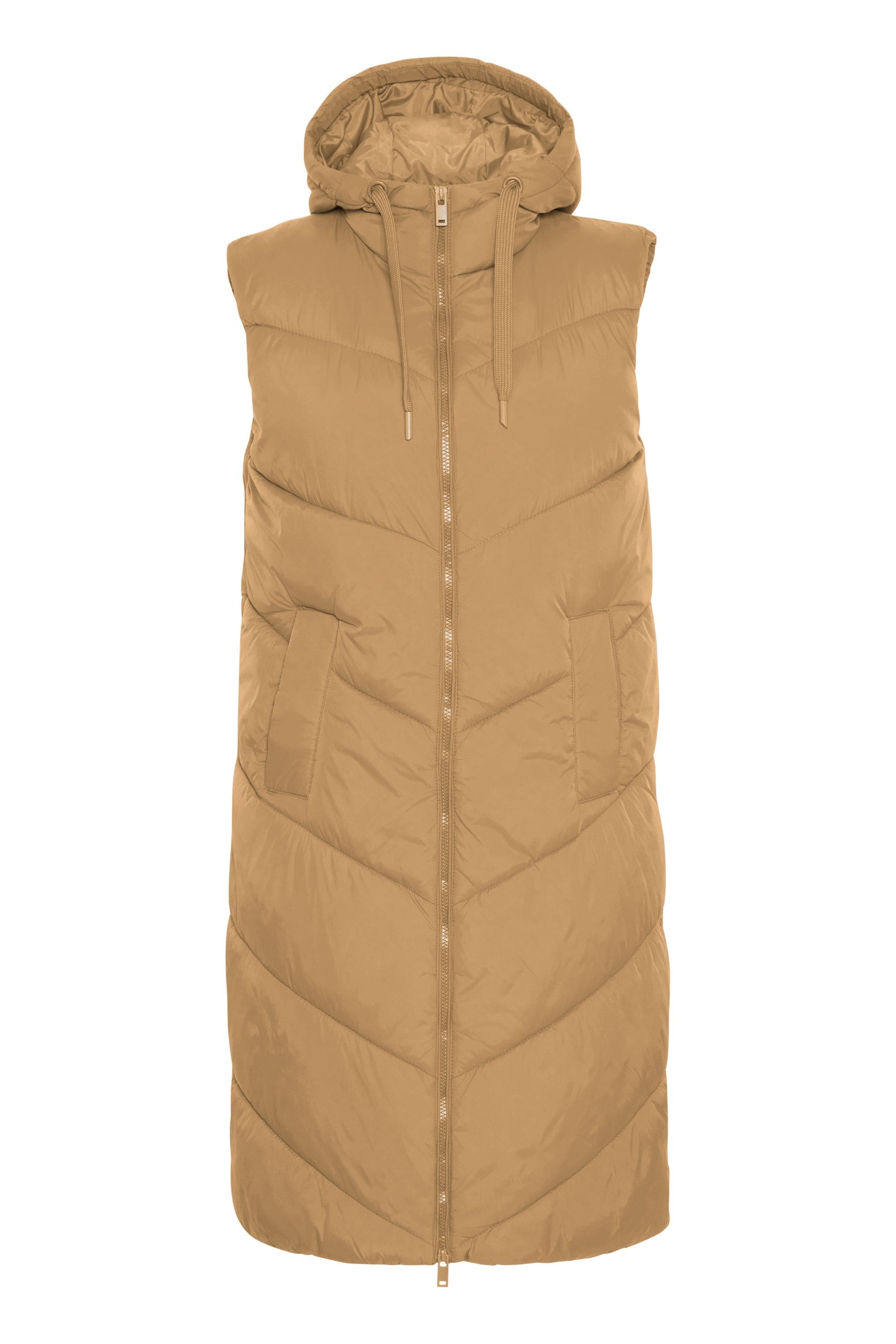 b.young Longweste BYBOMINA WAISTCOAT 6 - 20813366 günstig online kaufen