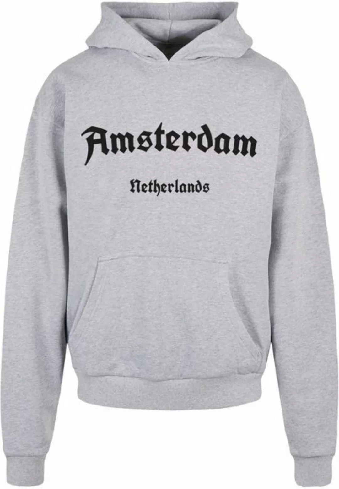 Merchcode Kapuzensweatshirt Merchcode Herren Amsterdam Ultra Heavy Hoody (1 günstig online kaufen