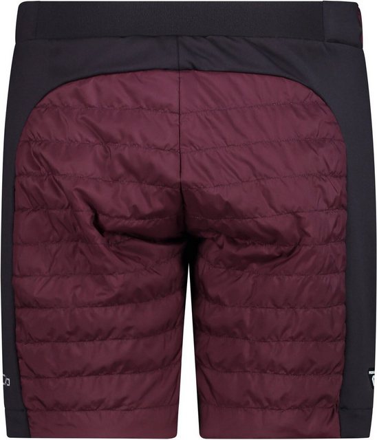 CMP Outdoorhose WOMAN PANT BURGUNDY günstig online kaufen