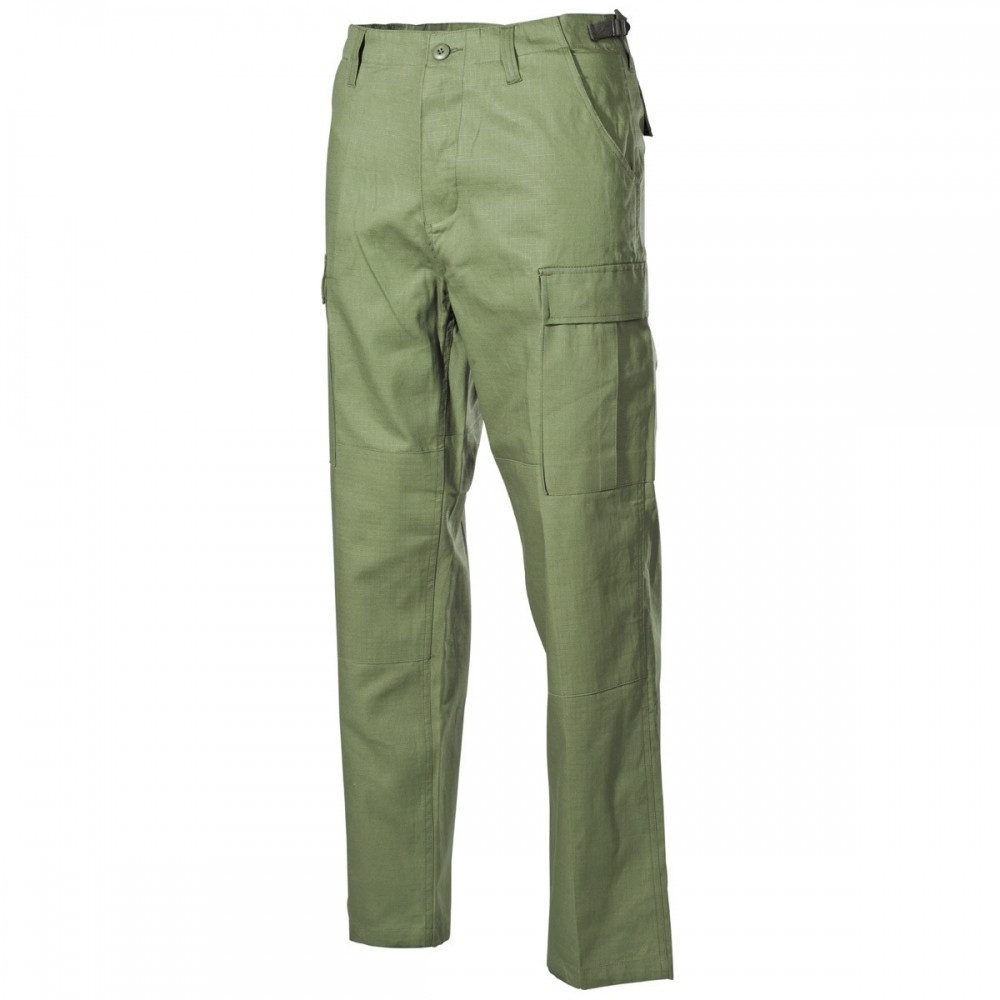 MFH Cargohose US Kampfhose BDU, Rip günstig online kaufen