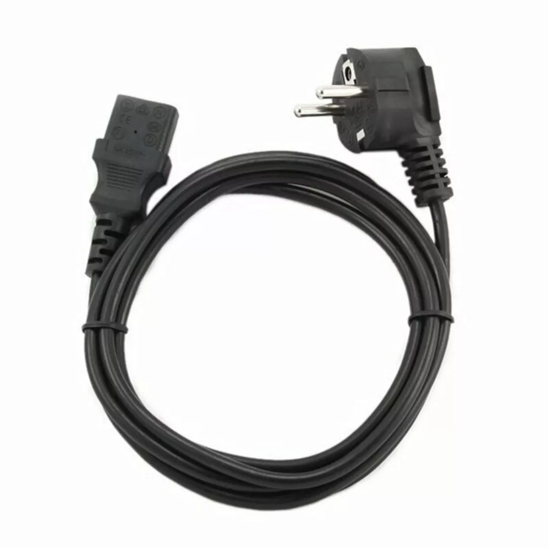 Stromkabel Gembird Pc-186 (1,8 M) Schwarz günstig online kaufen