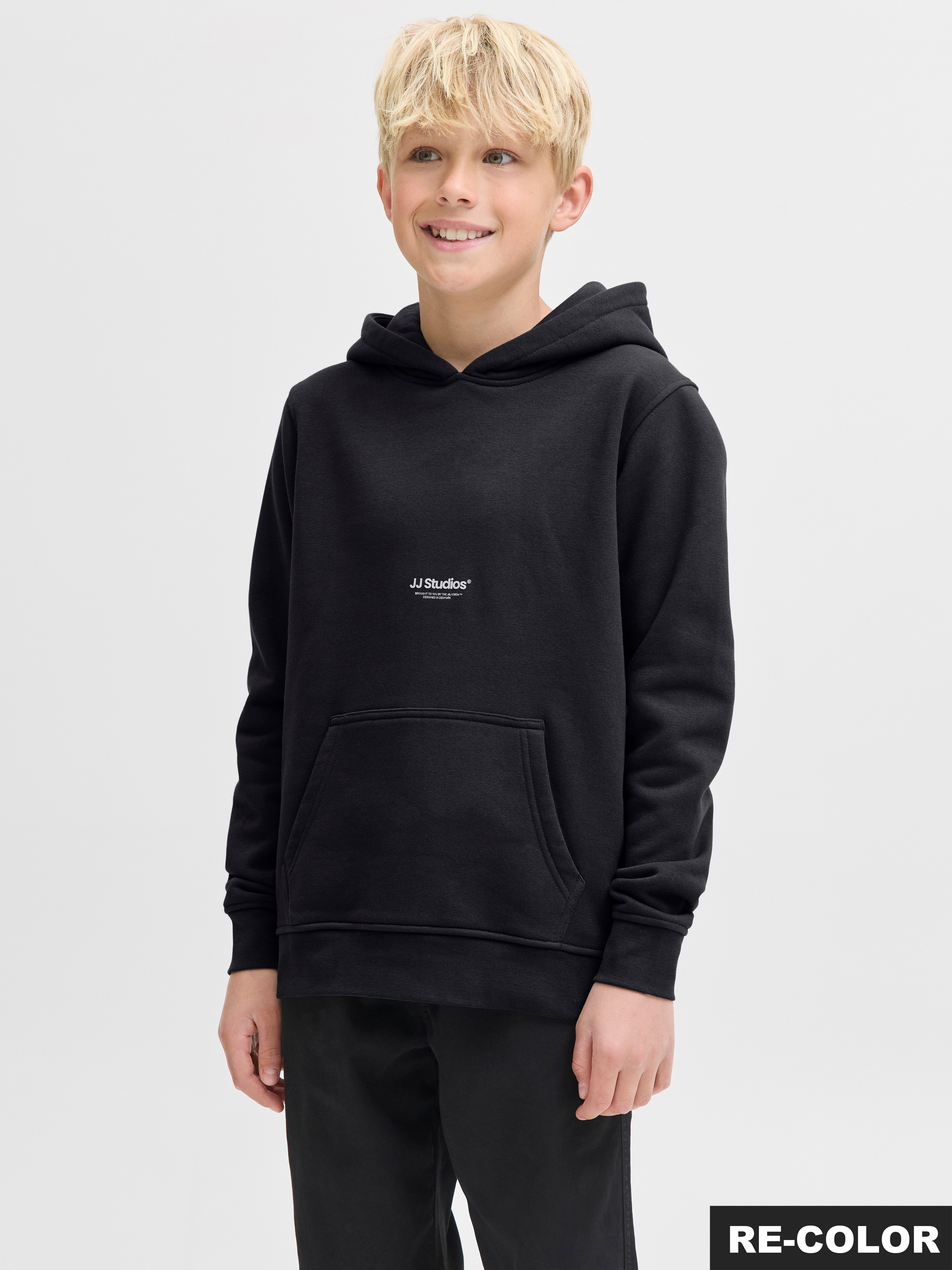 Jack & Jones Junior Kapuzensweatshirt JJESOHO günstig online kaufen