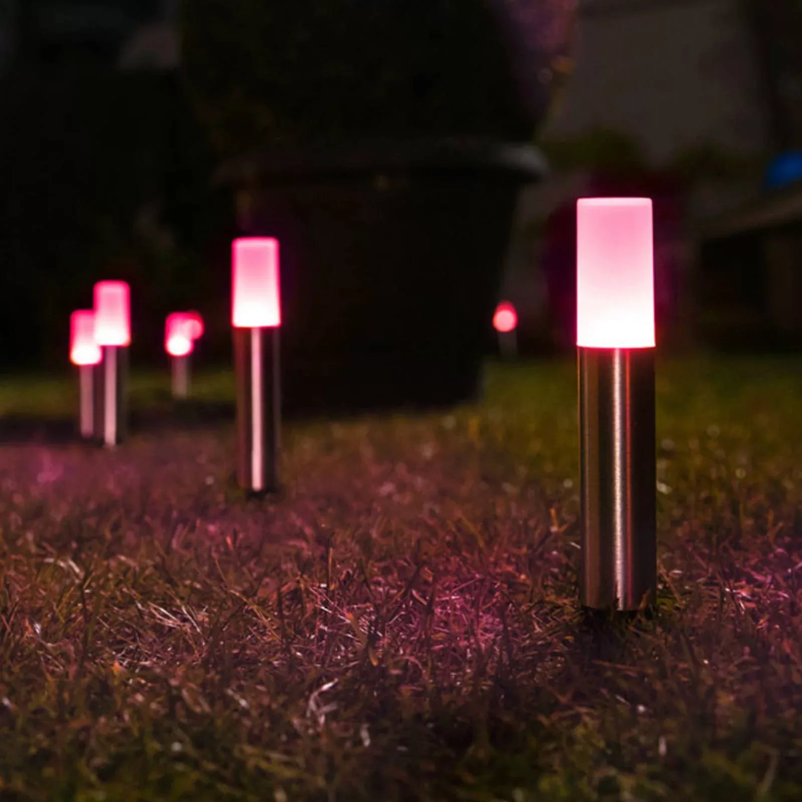 Ledvance LED-Erdspießleuchte SMART+ GARDEN POLE 3 Pole mini extension - 405 günstig online kaufen