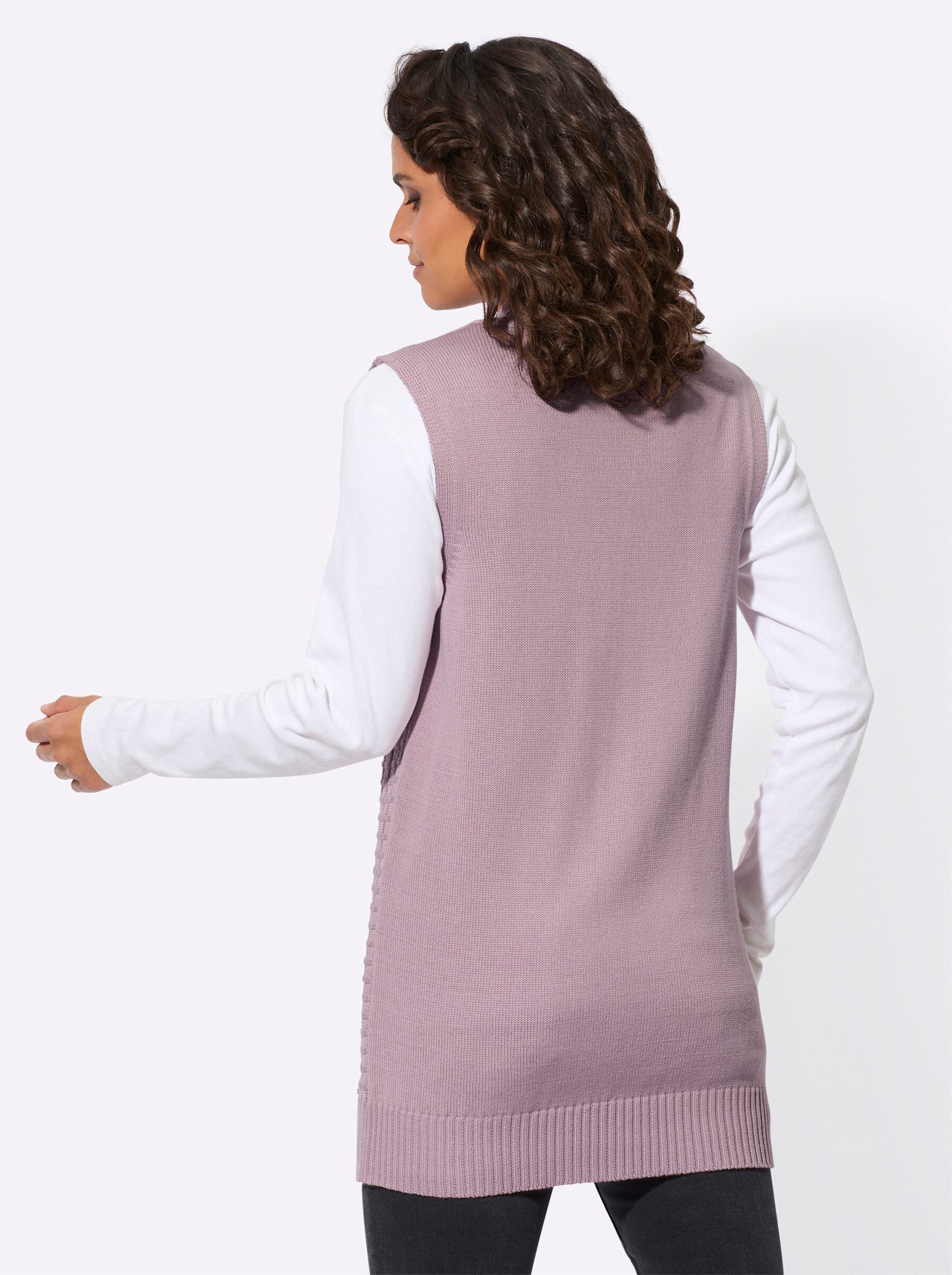 Casual Looks Strickweste günstig online kaufen