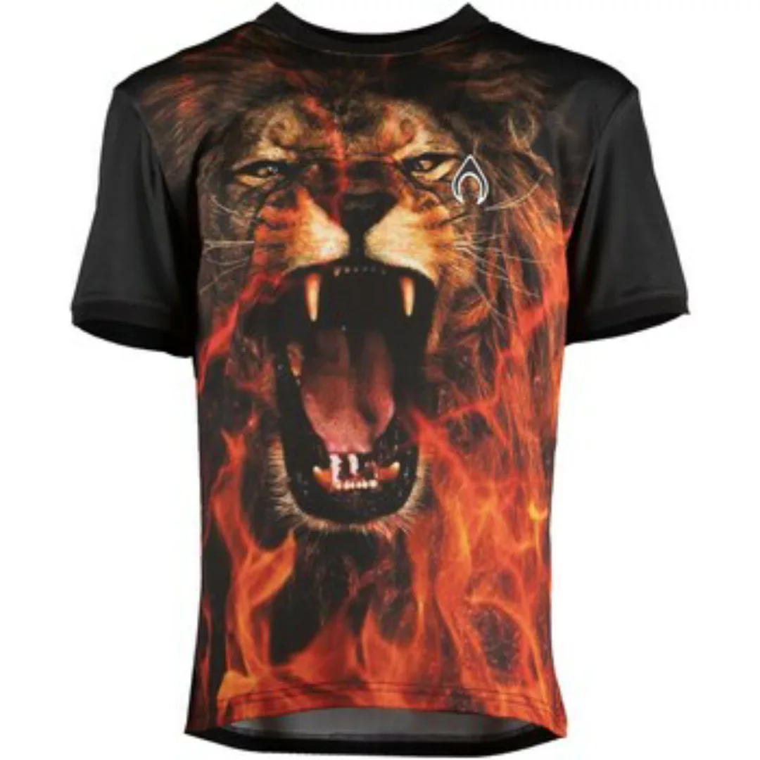 Nytrostar  T-Shirts & Poloshirts T-Shirt With Lion Print günstig online kaufen