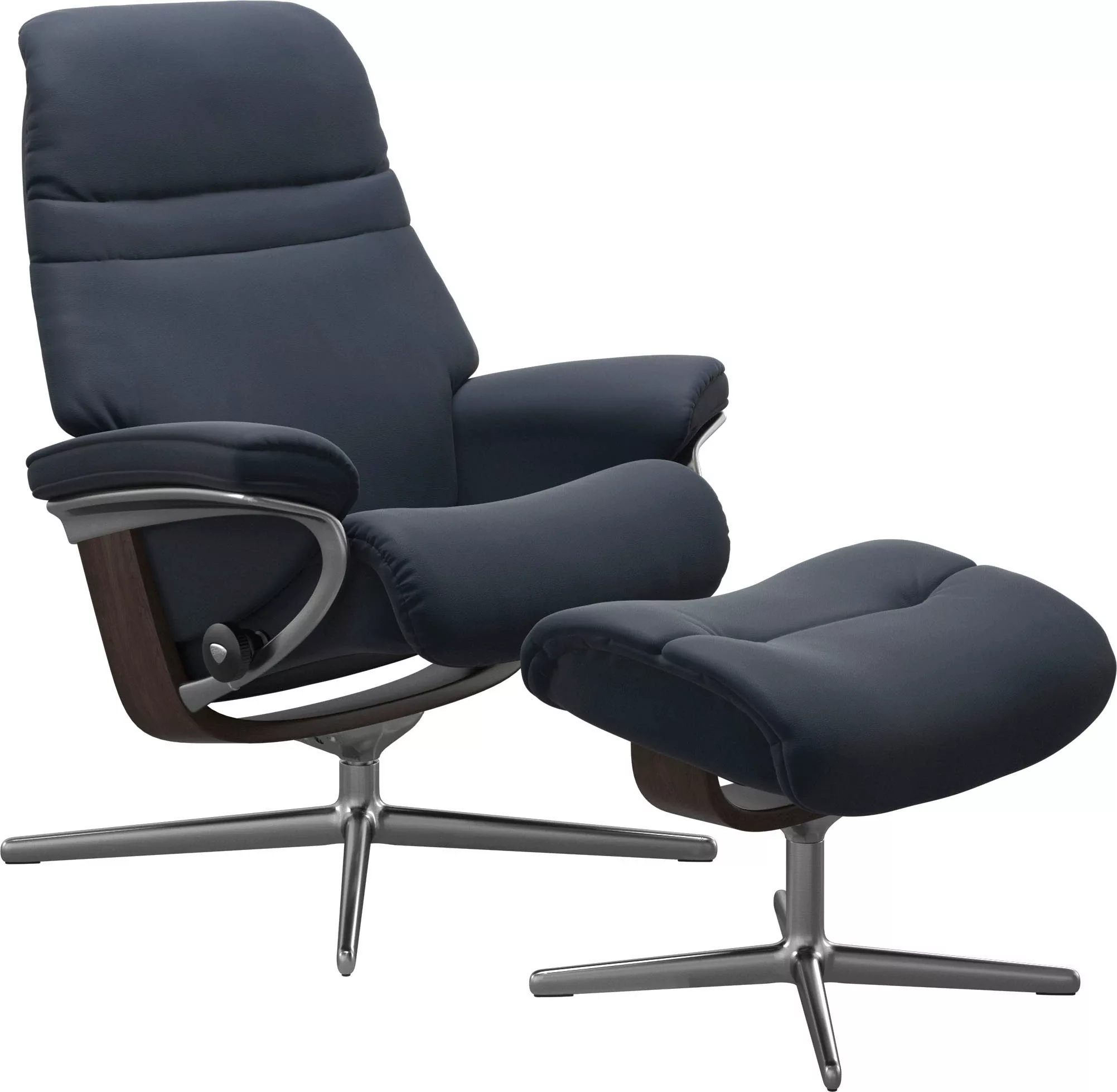 Stressless Relaxsessel "Sunrise", (Set, Relaxsessel mit Hocker), mit Hocker günstig online kaufen