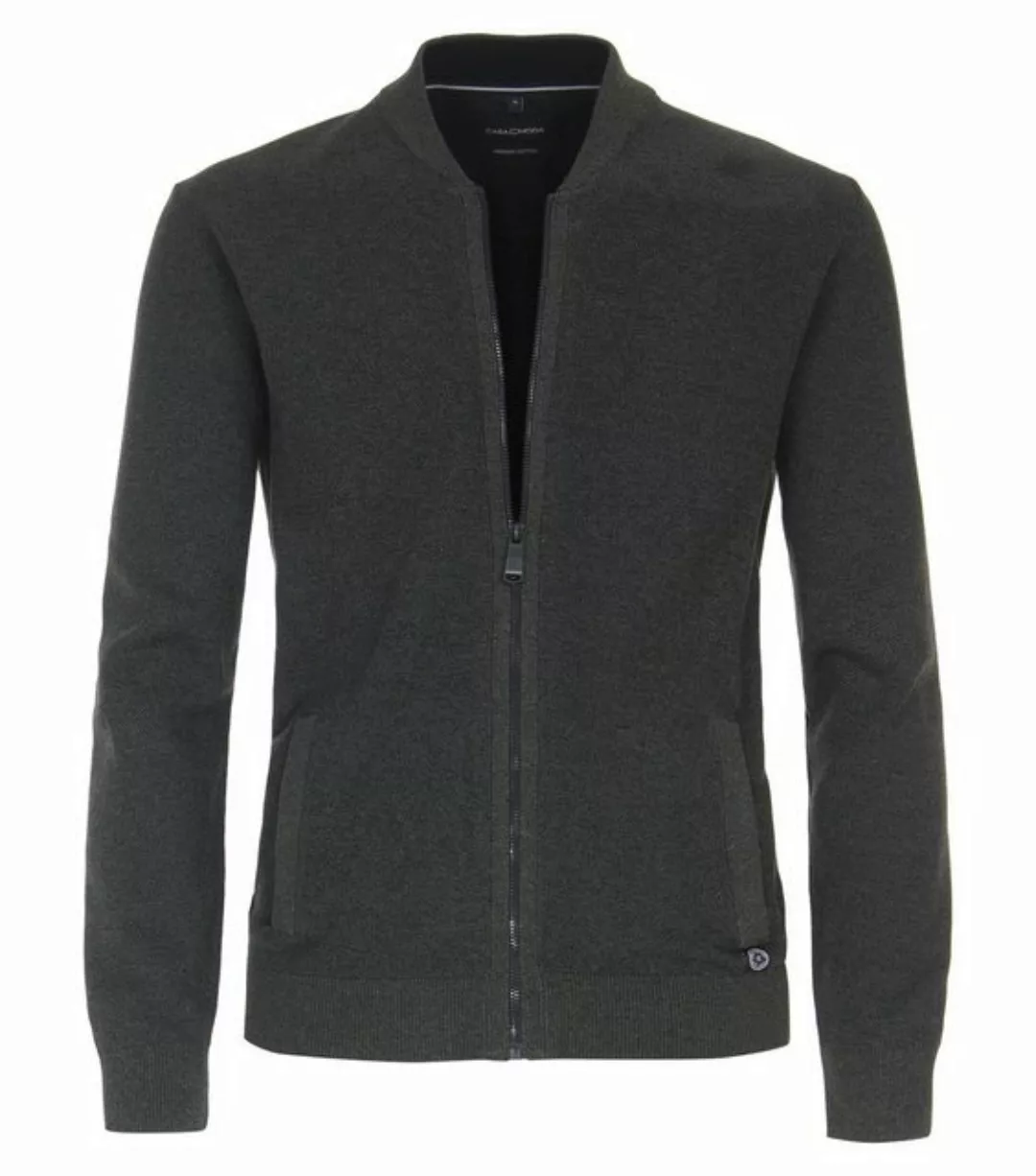 CASAMODA Strickjacke CASAMODA Strickjacke uni günstig online kaufen