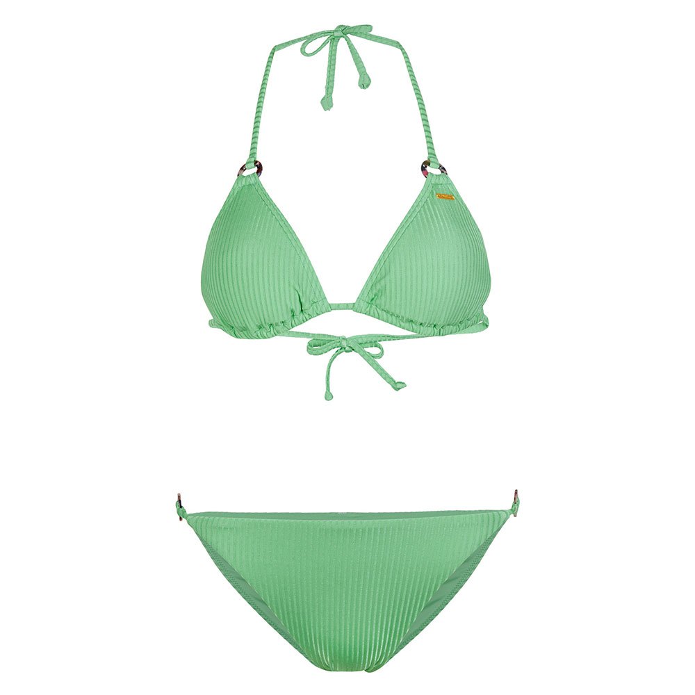 O´neill Capri Bondey Fixed Bikini 42 Pretty Green günstig online kaufen