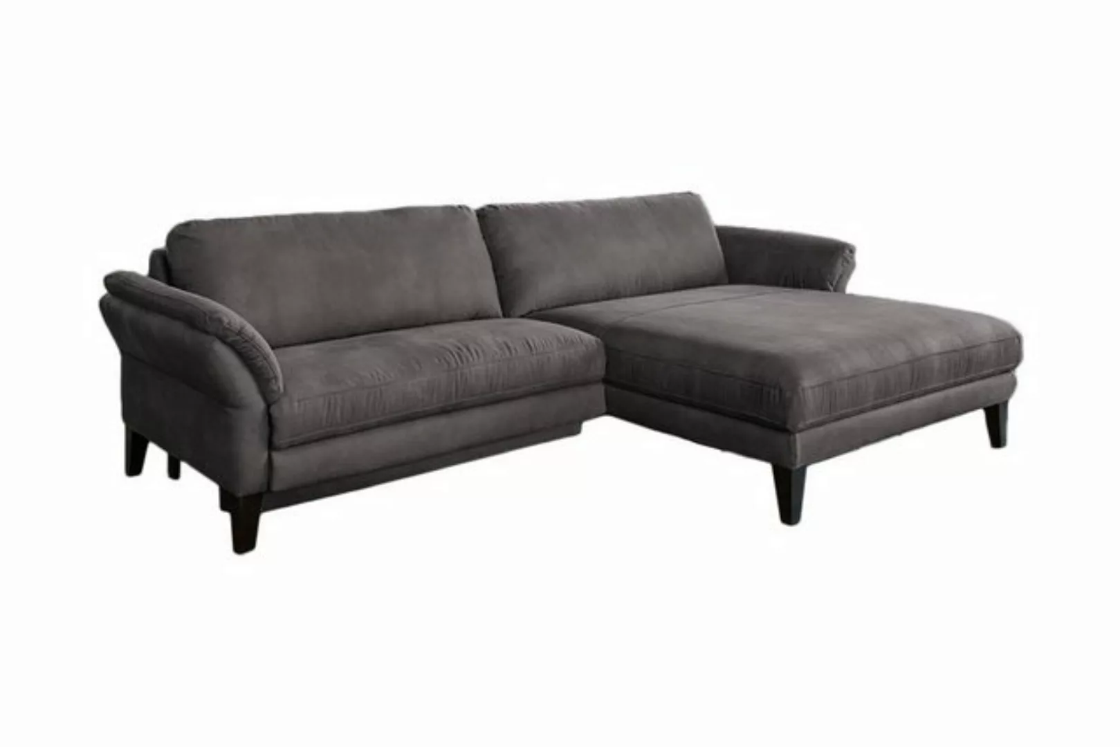 KAWOLA Ecksofa MALTA, Sofa Stoff, versch. Ausführungen und versch. Farben günstig online kaufen