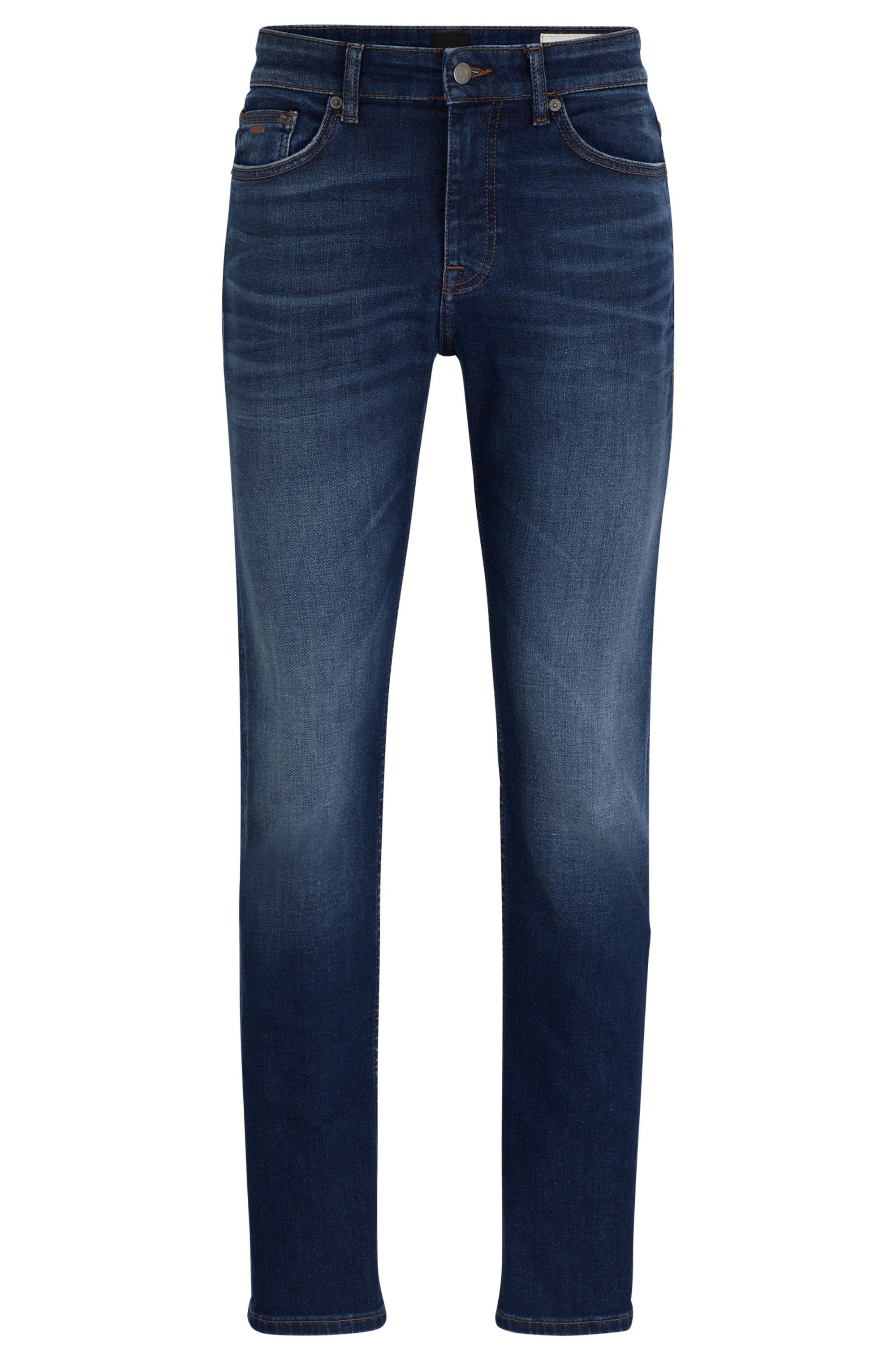 BOSS ORANGE Slim-fit-Jeans "Delaware BC-C" günstig online kaufen