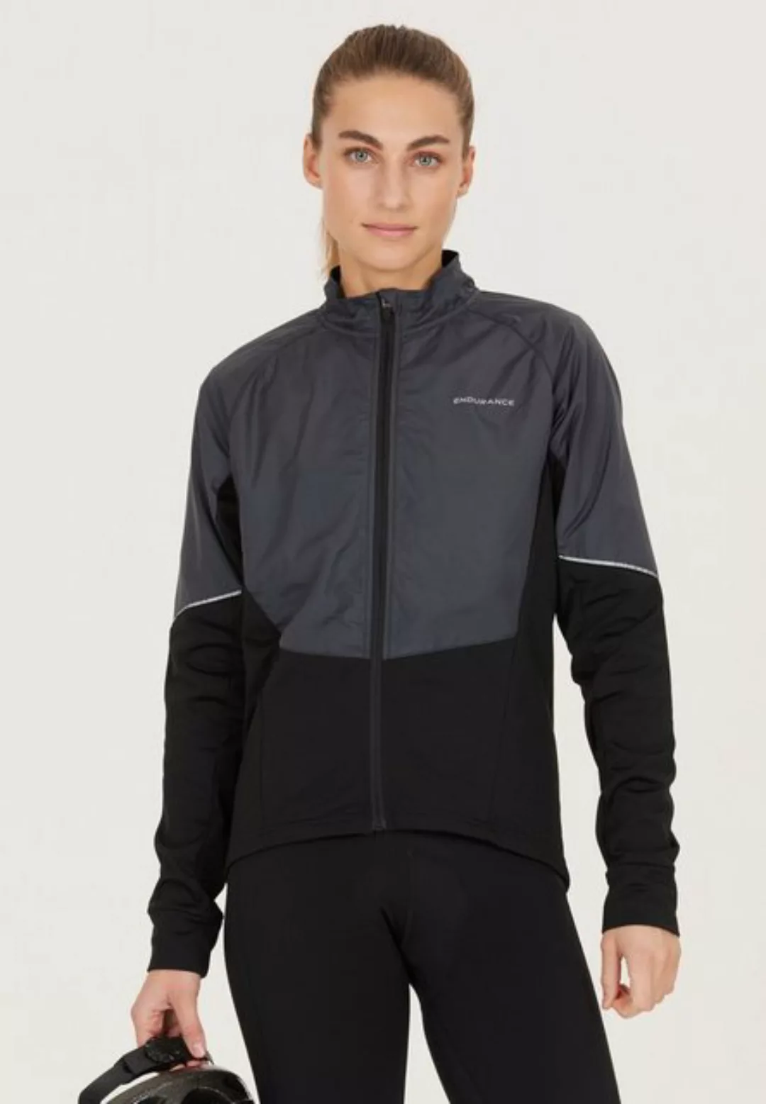 ENDURANCE Softshelljacke "JIGSAW W Bike Jacket", mit wind- und wasserdichte günstig online kaufen