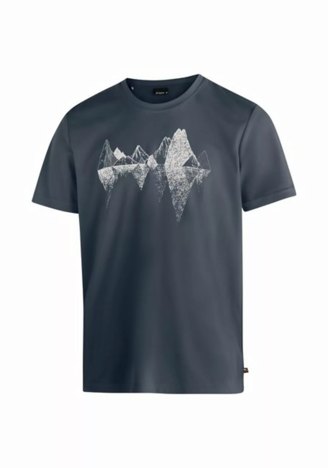 Maier Sports T-Shirt Tilia Pique M Herren Funktionsshirt, Freizeitshirt mit günstig online kaufen