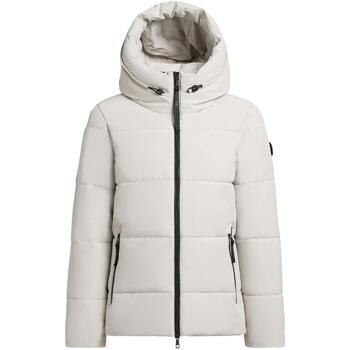 khujo Steppjacke "Fanc2-YM", mit Kapuze, Kurze gesteppte Damen Winterjacke günstig online kaufen