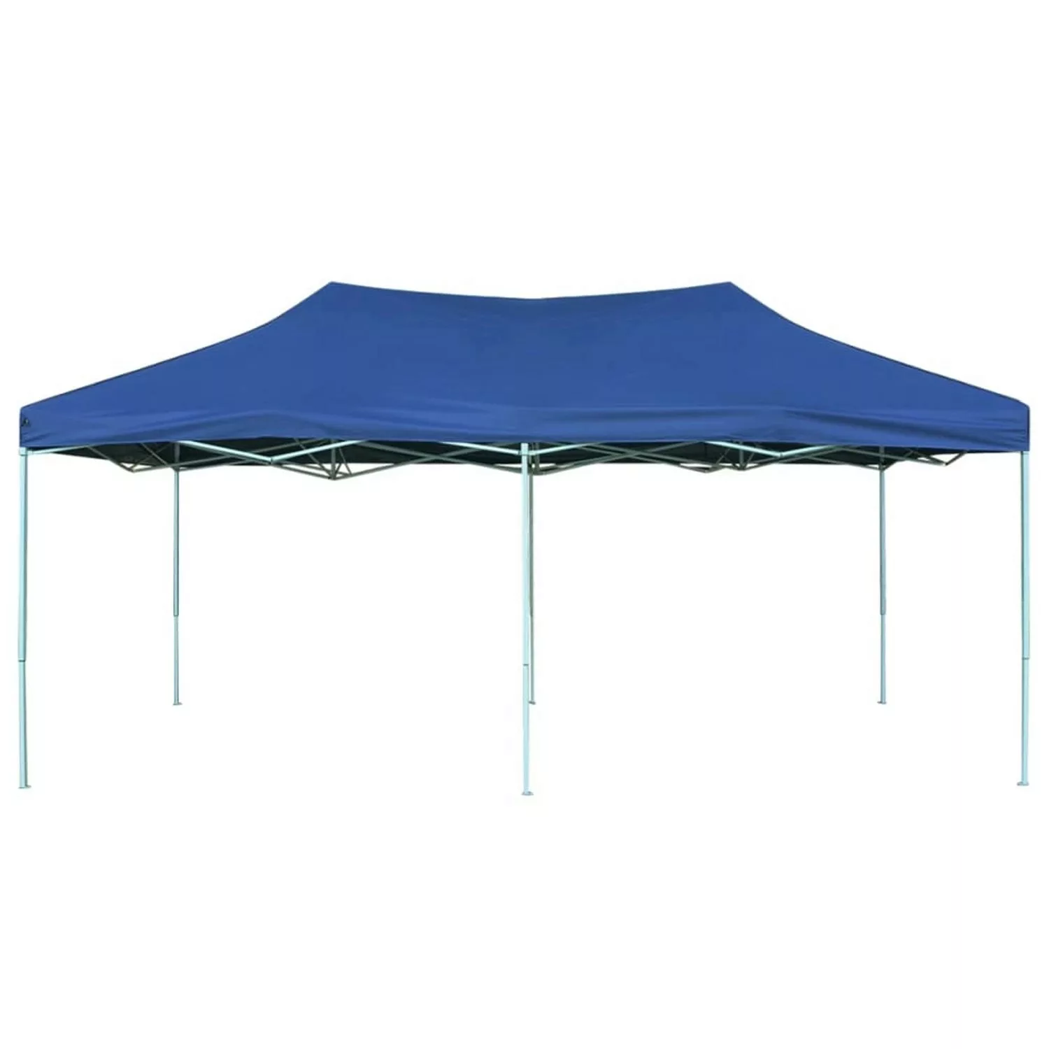 Faltzelt Pop-up 3 X 6 M Blau günstig online kaufen