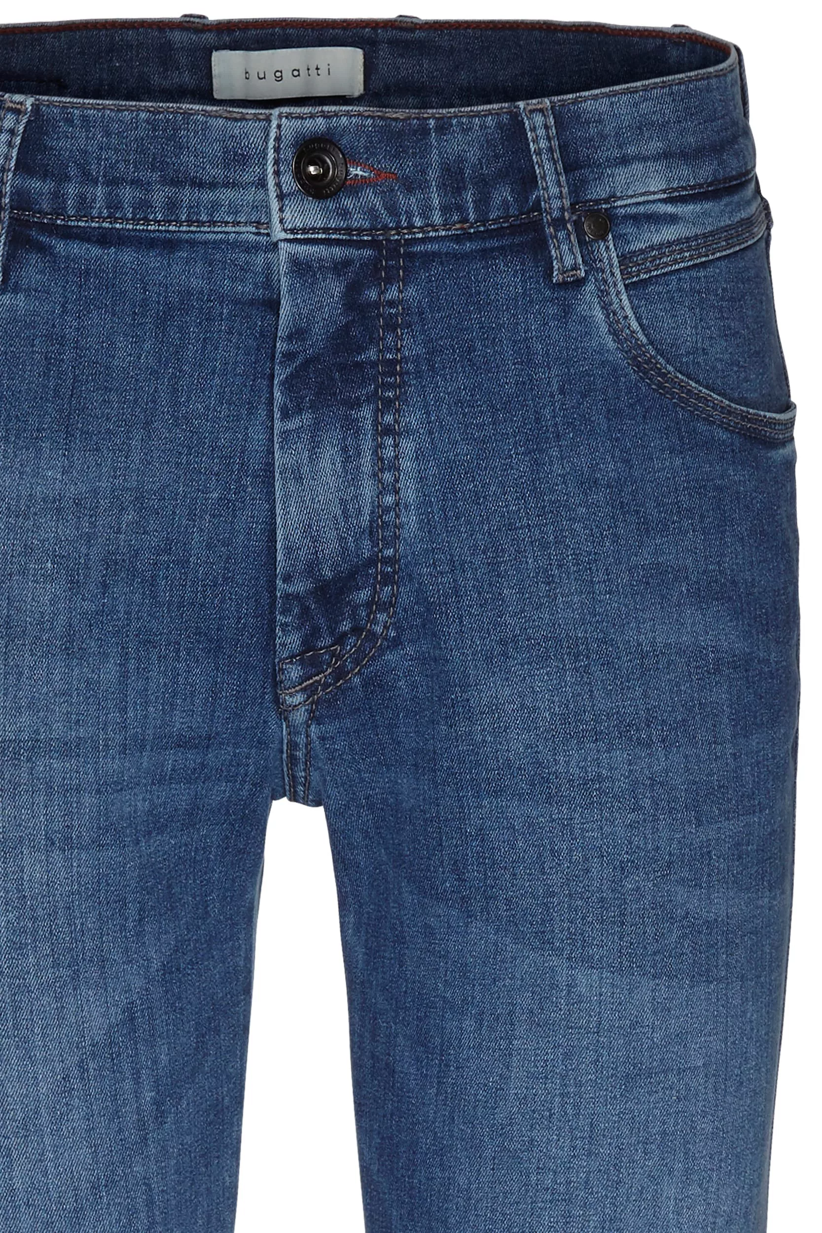 bugatti 5-Pocket-Jeans, mit Power Stretch günstig online kaufen