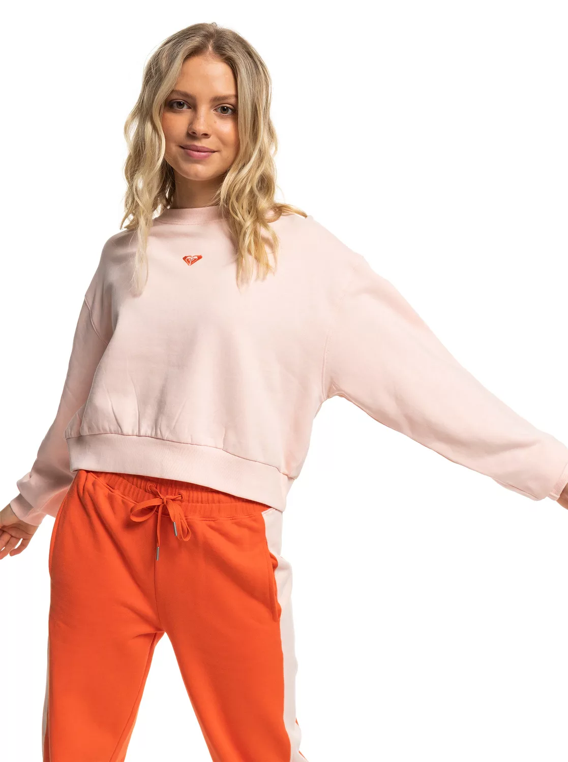 Roxy Sweatshirt "Essential Energy" günstig online kaufen