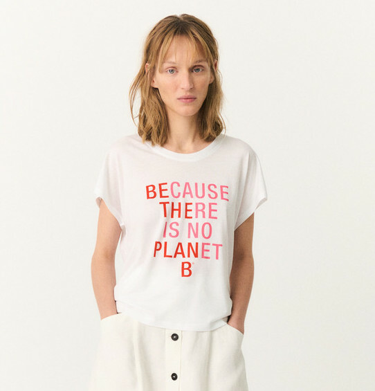 T-shirt - Rio - Aus Tencel Und Bio-baumwolle günstig online kaufen