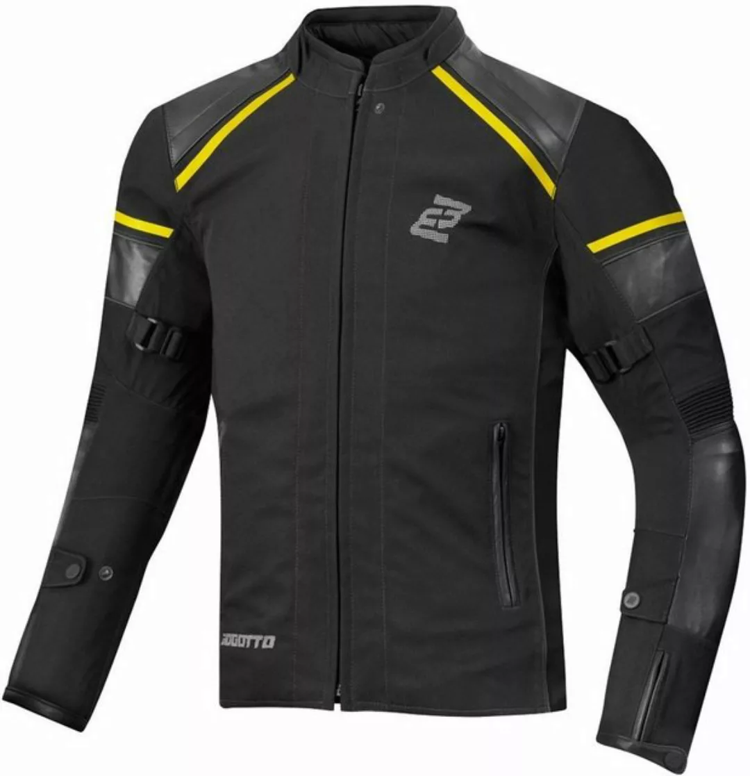 Bogotto Motorradjacke Blizzard-X wasserdichte Motorrad Textiljacke günstig online kaufen