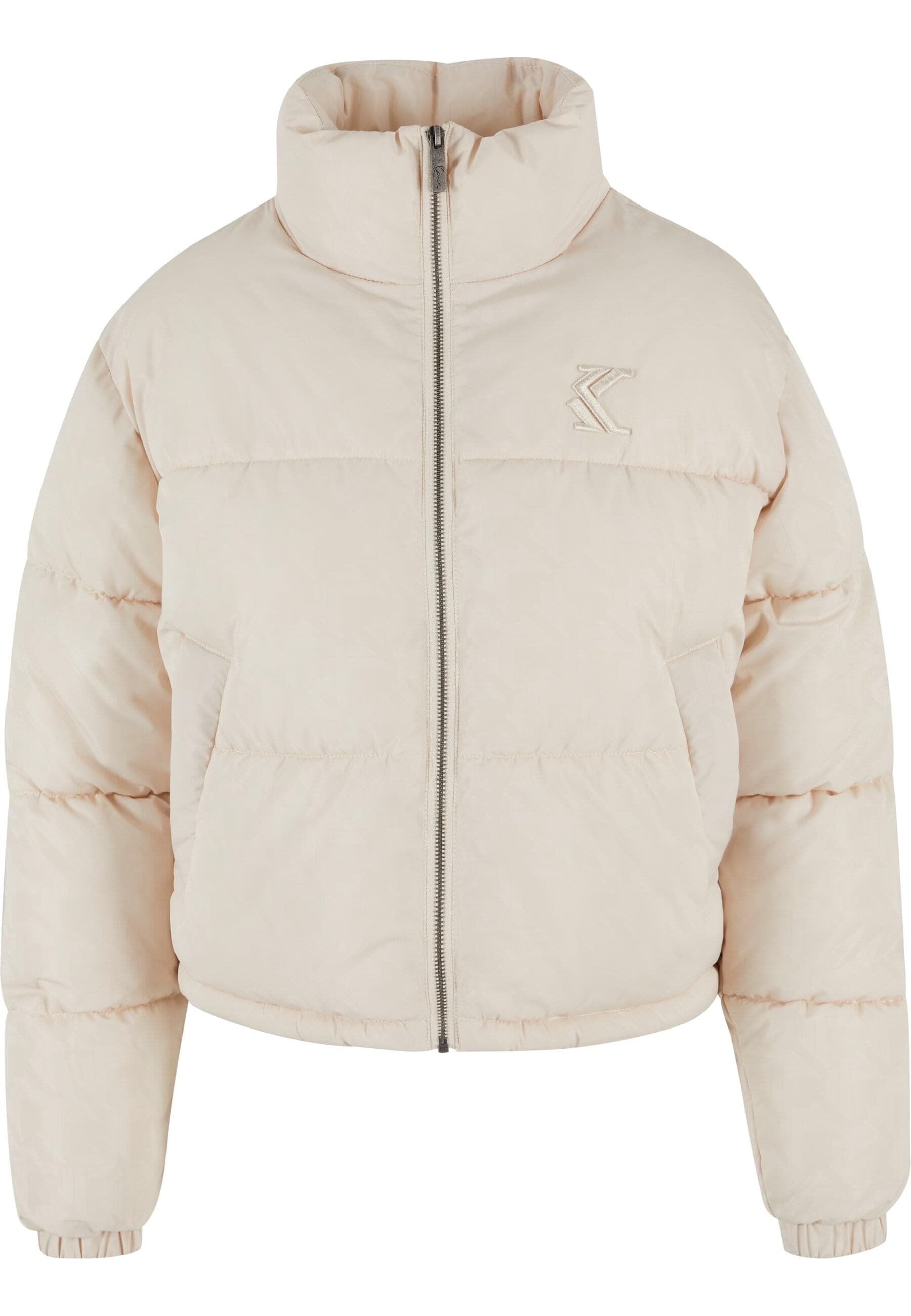 Karl Kani Winterjacke "Karl Kani Karl Kani OG AOP Crop Puffer Jacket", (1 S günstig online kaufen
