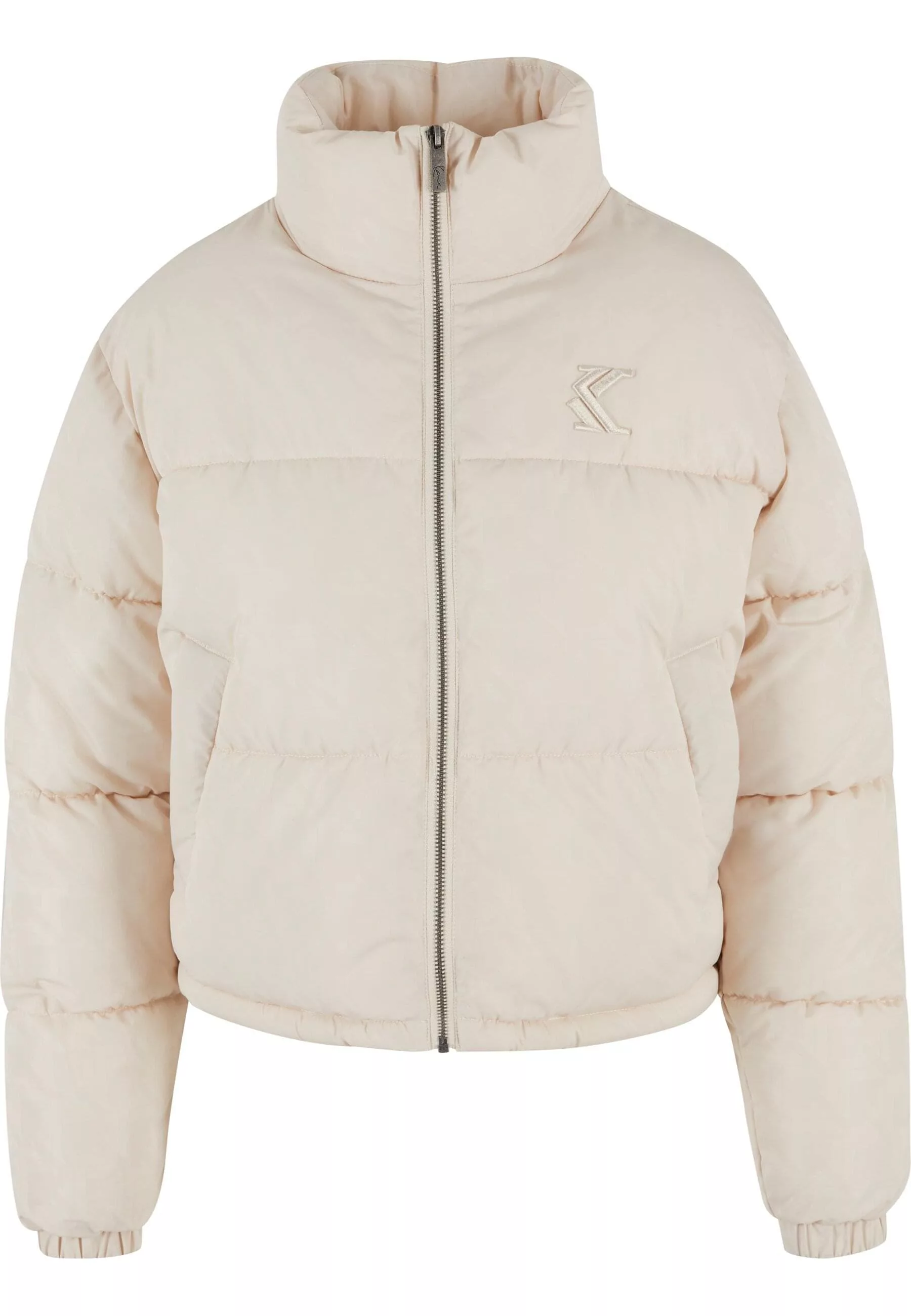 Karl Kani Winterjacke "Karl Kani Karl Kani OG AOP Crop Puffer Jacket", (1 S günstig online kaufen