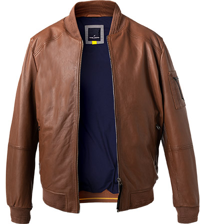 Daniel Hechter Lederblouson 55301/121425/440 günstig online kaufen