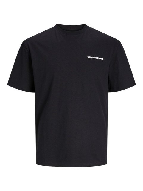 Jack & Jones T-Shirt Basic T-Shirt Plus Size Rundhals JORVESTERBRO 6606 in günstig online kaufen