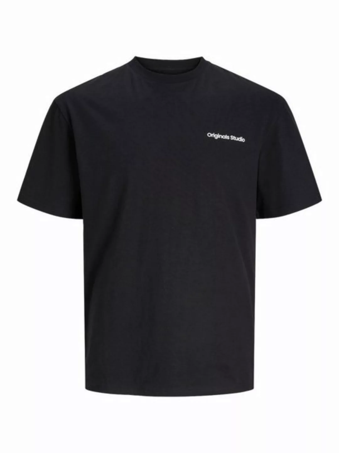 Jack & Jones T-Shirt Basic T-Shirt Plus Size Rundhals JORVESTERBRO 6606 in günstig online kaufen