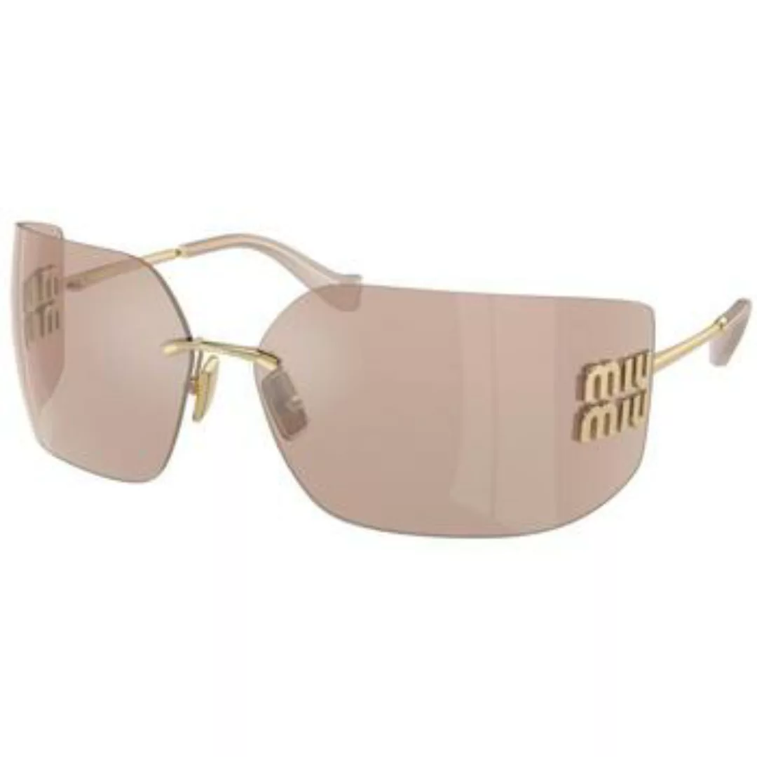 Miu Miu  Sonnenbrillen 0MU 54YS ZVN20F günstig online kaufen