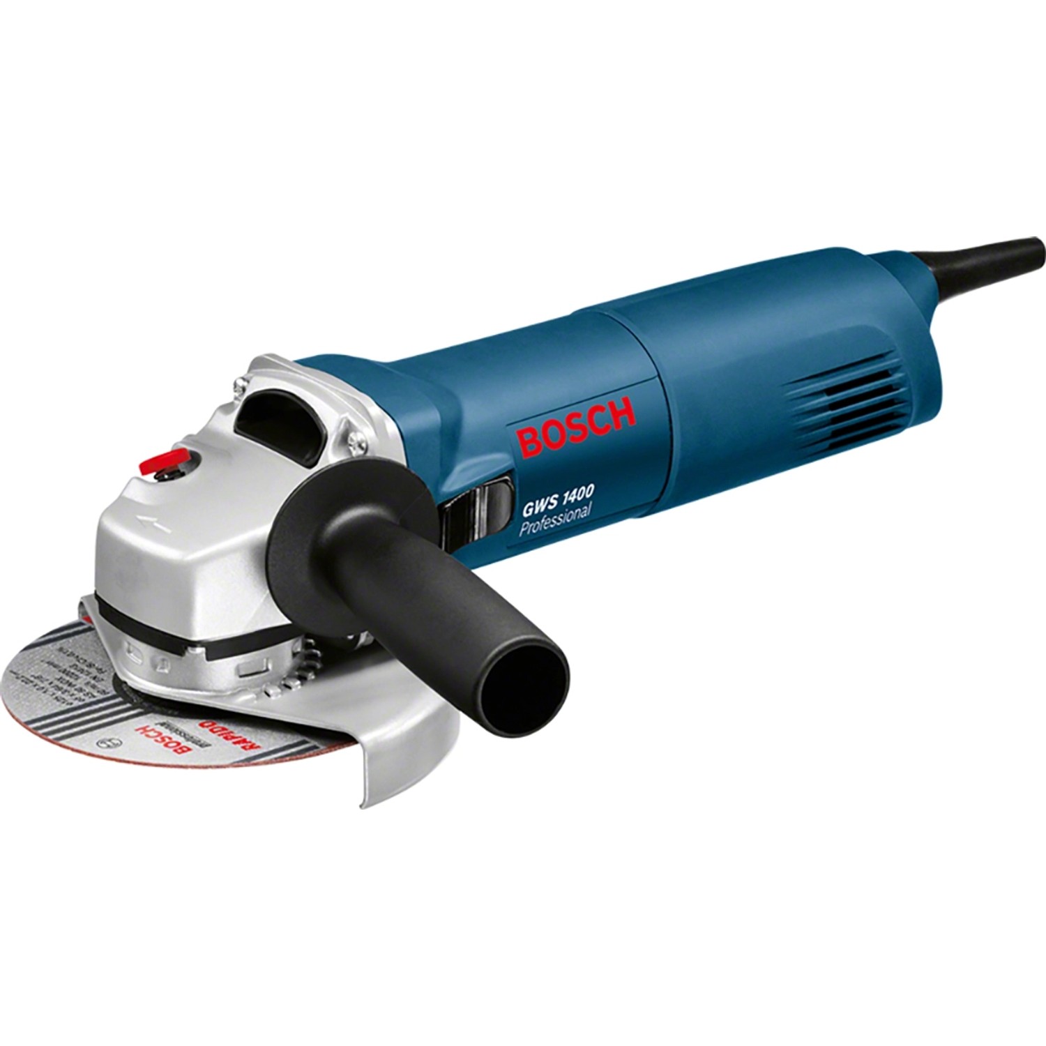 Bosch Professional Winkelschleifer GWS 1400 im Karton günstig online kaufen