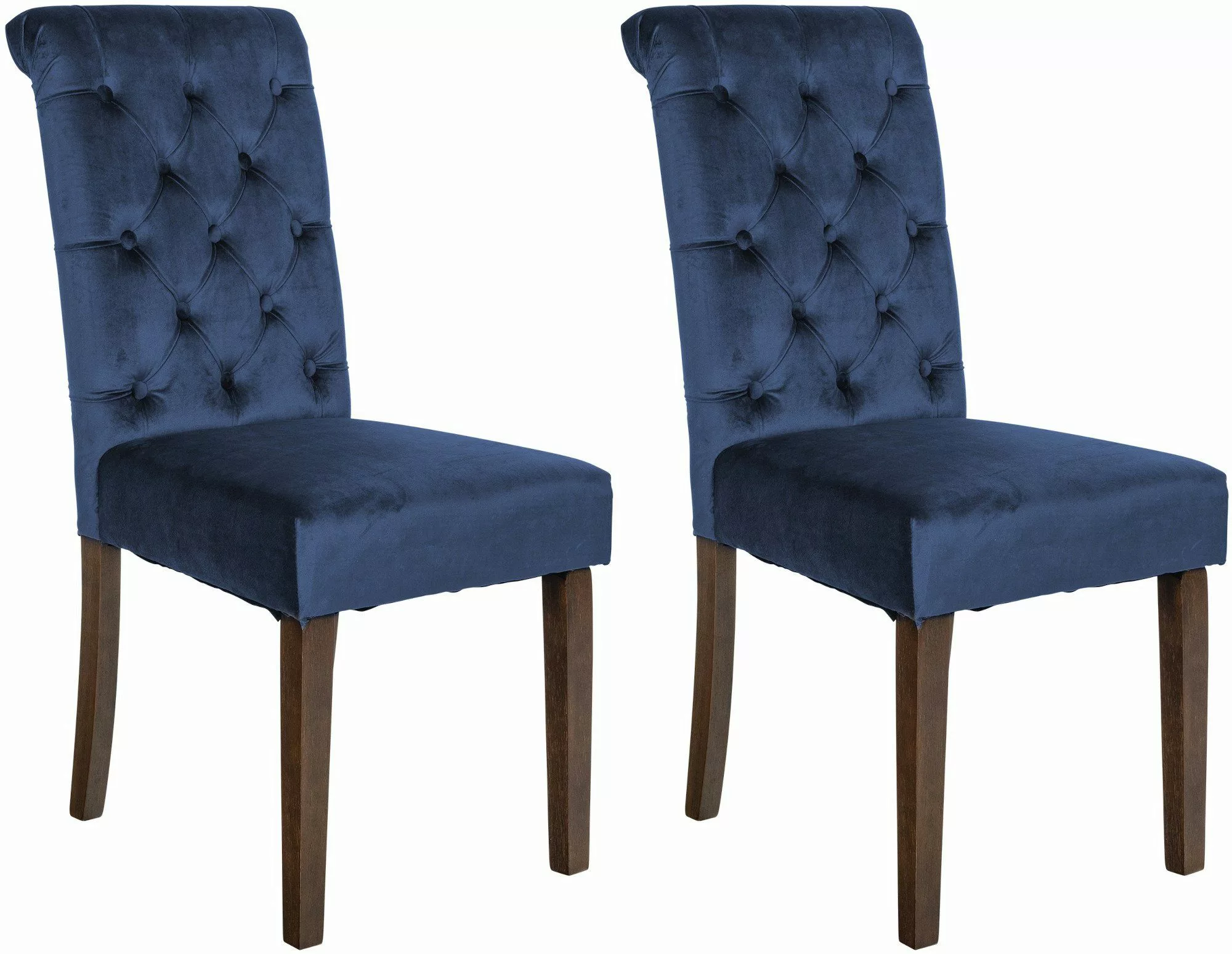 CLP Esszimmerstuhl LISBURN (2er Set), mit günstig online kaufen