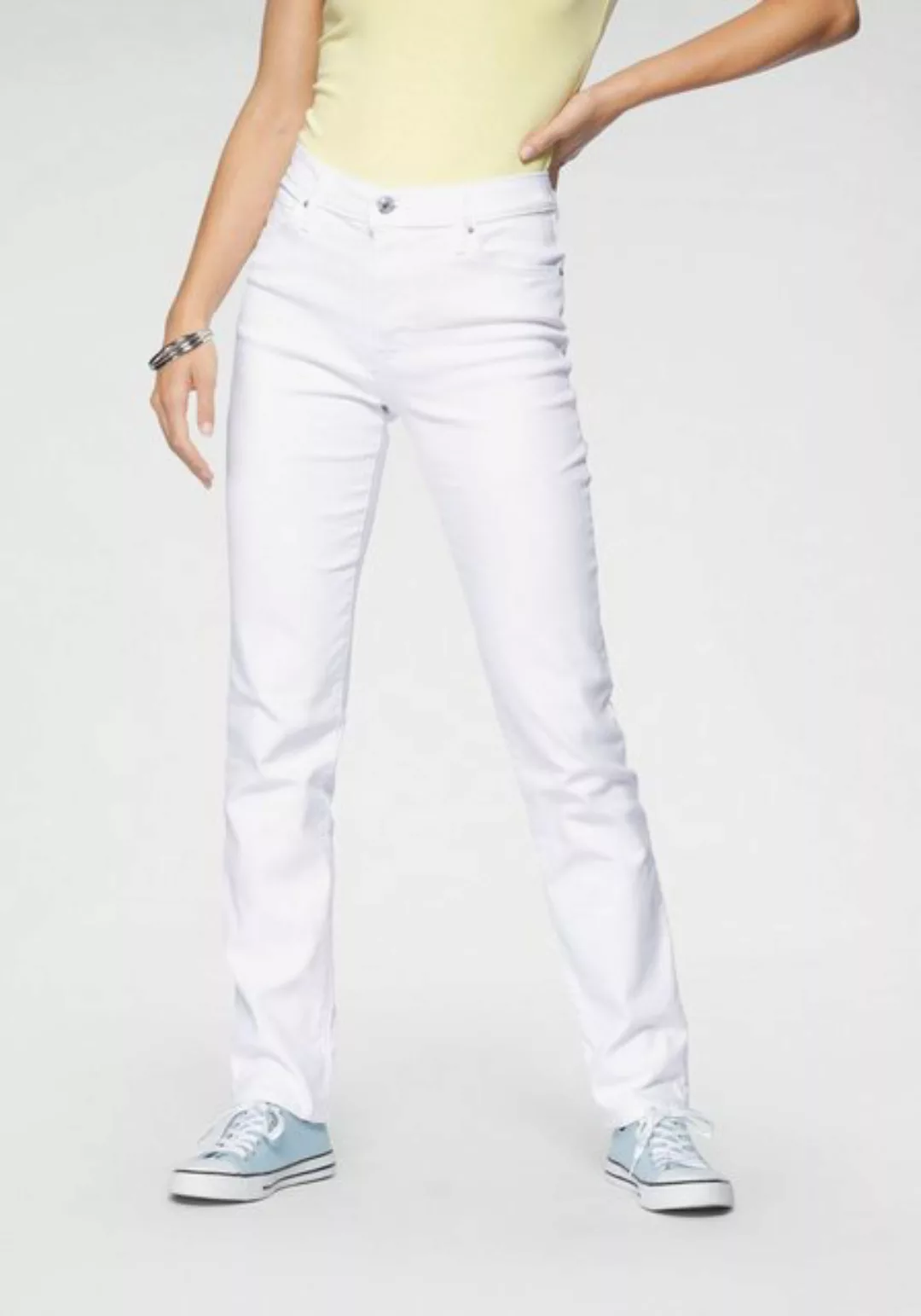 Levis Straight-Jeans "724 High Rise Straight" günstig online kaufen