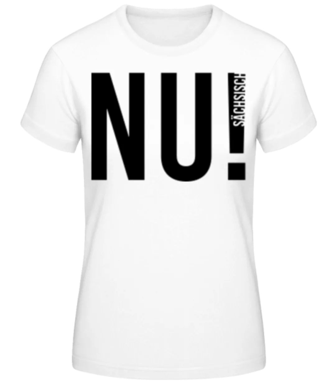 Nu · Frauen Basic T-Shirt günstig online kaufen