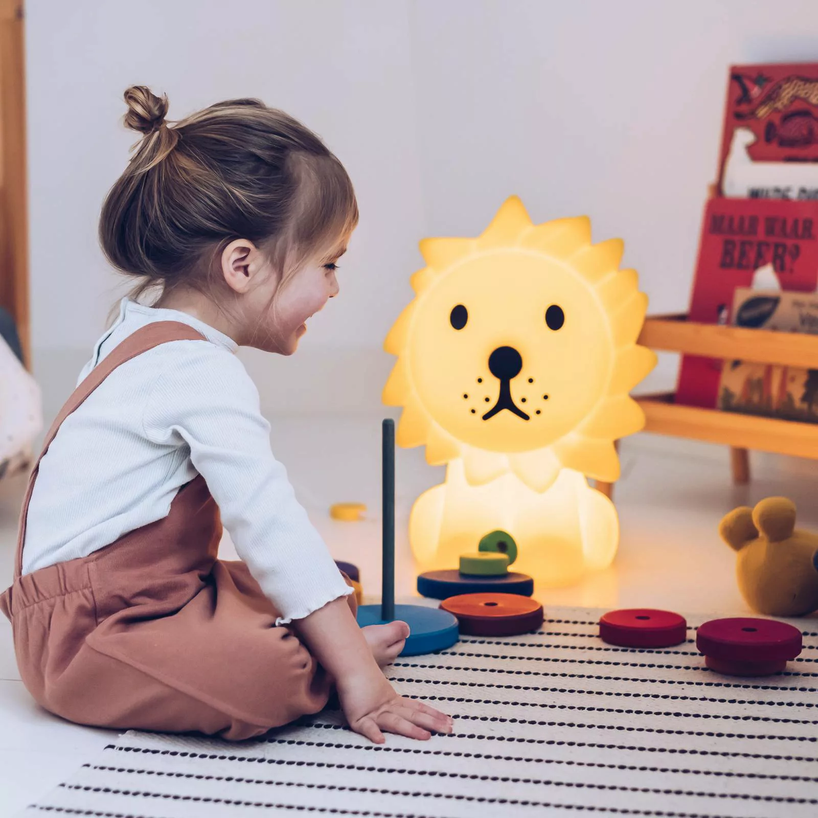 Mr Maria Lion Kinderleuchte Star Light, 41 cm günstig online kaufen