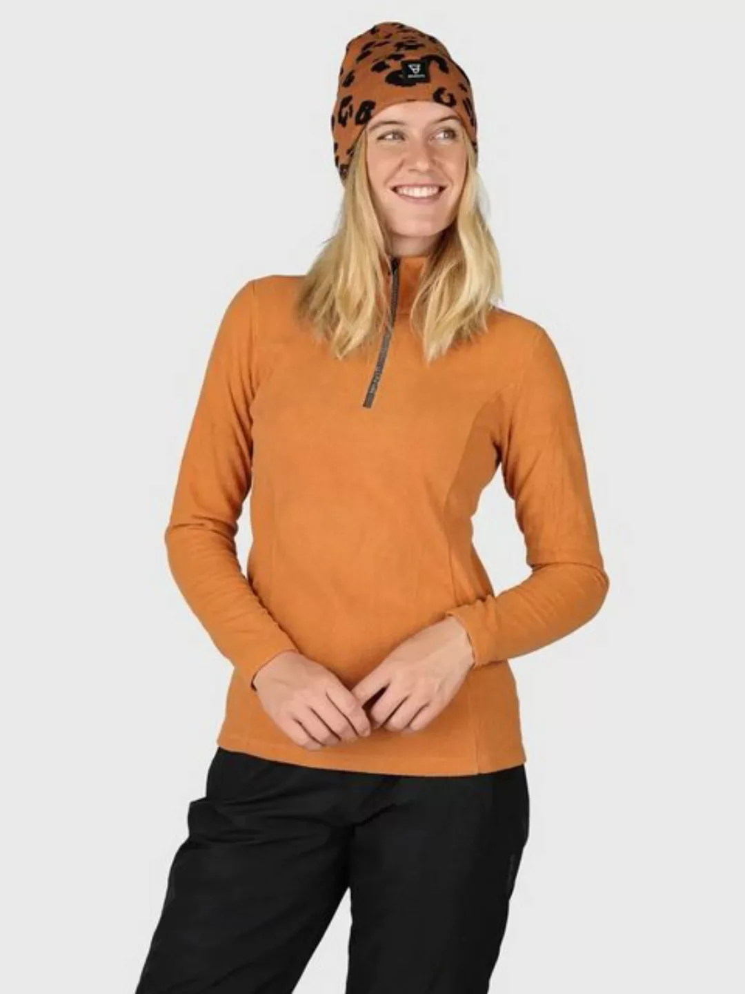 Brunotti Rollkragenpullover Misma-N Women Fleece günstig online kaufen