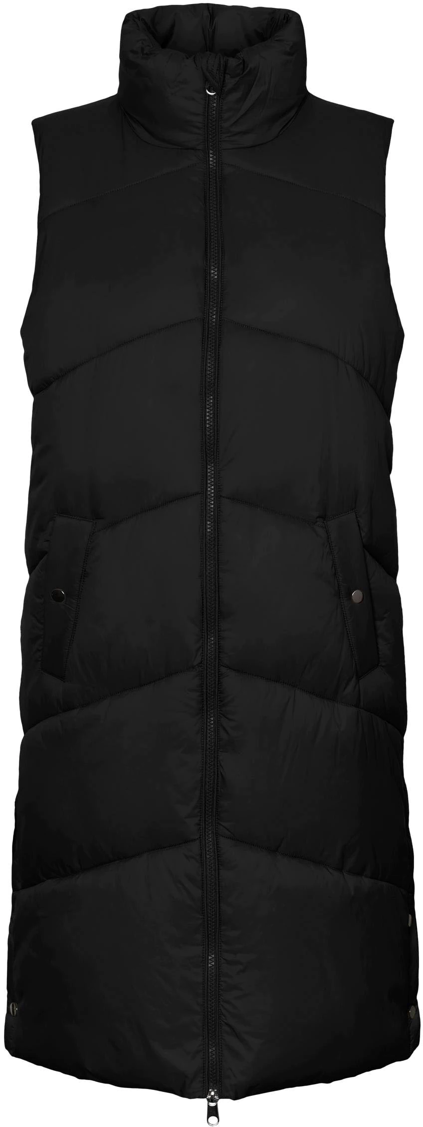 Vero Moda Steppweste "VMUPPSALA 3-4 WAISTCOAT NOOS" günstig online kaufen