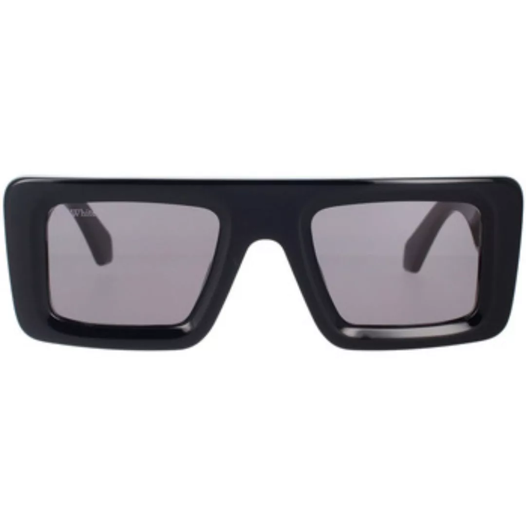 Off-White  Sonnenbrillen Sonnenbrille  Seattle 11007 Schwarz günstig online kaufen