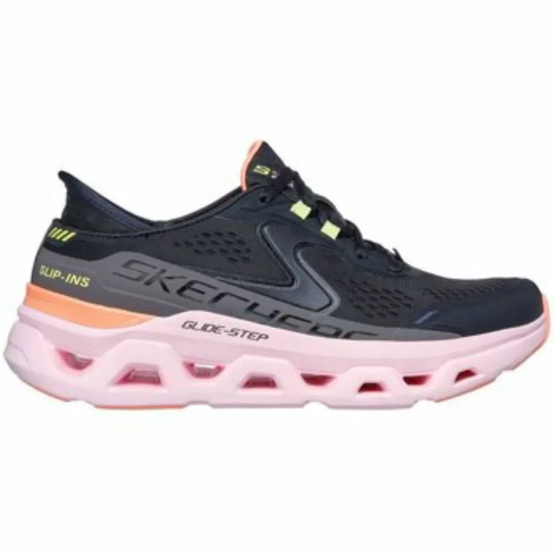 Skechers  Halbschuhe Schnuerschuhe Glide-Step Atlus 150510 BKMT BKMT günstig online kaufen