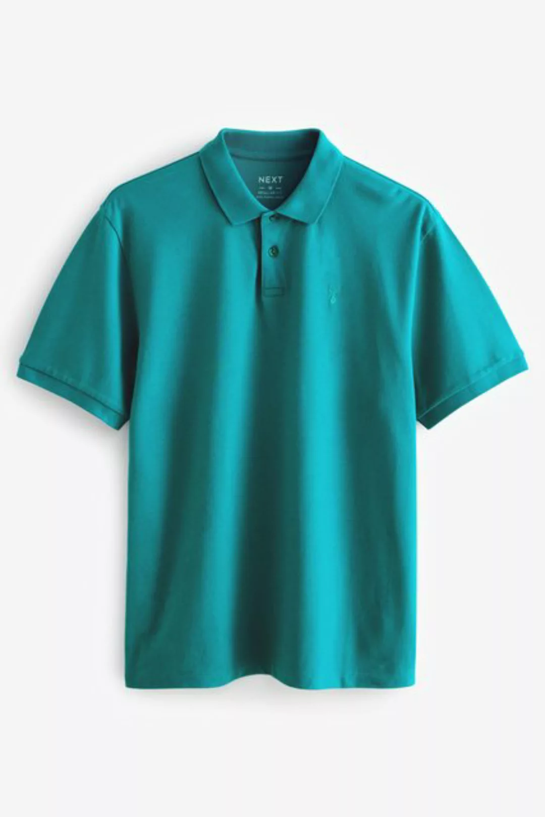 Next Poloshirt Piqué-Poloshirt (1-tlg) günstig online kaufen