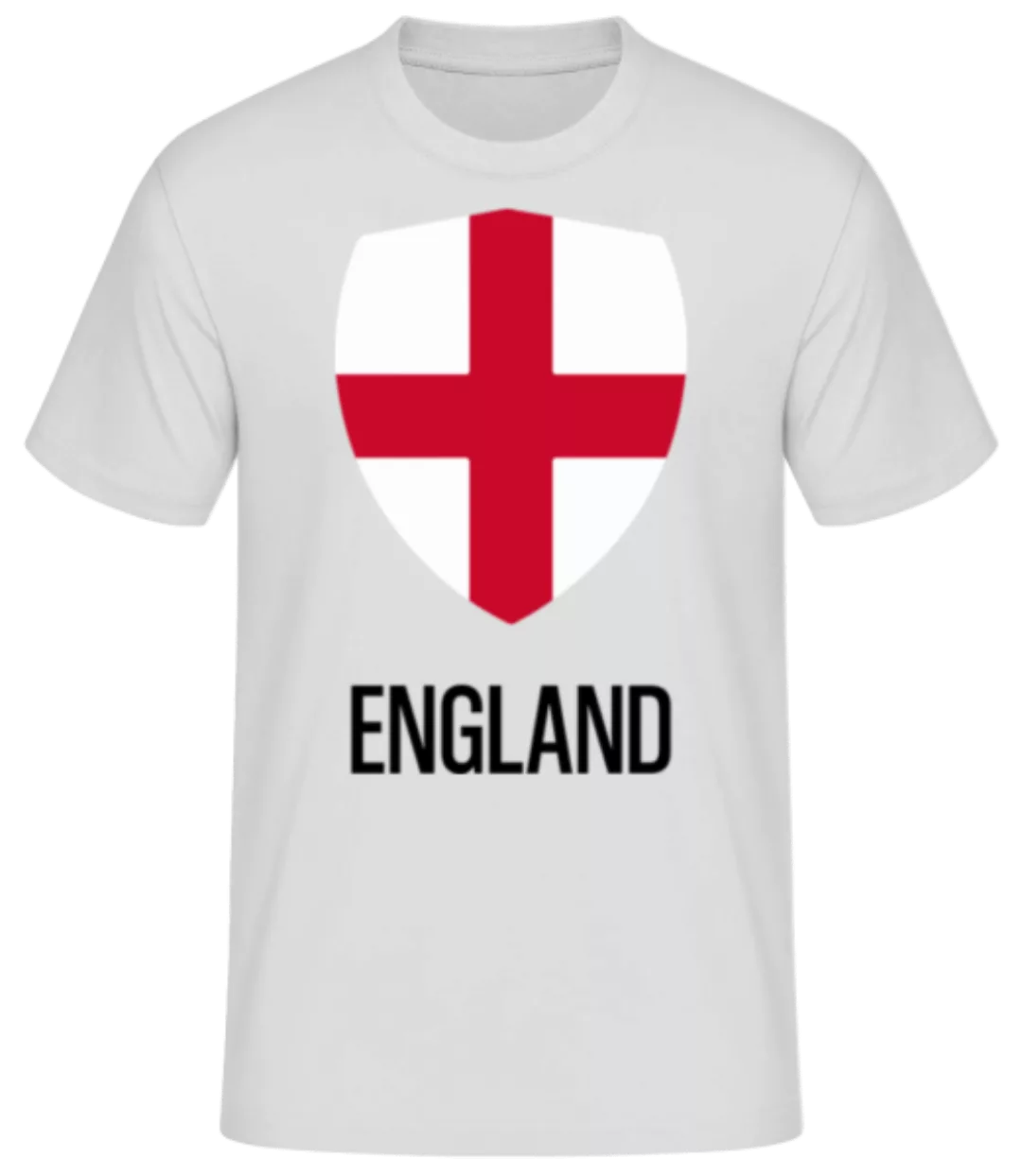 England · Männer Basic T-Shirt günstig online kaufen