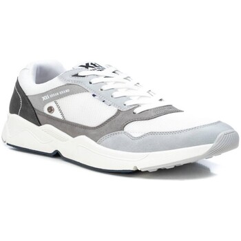 Xti  Sneaker Schuhe Freizeitschuh GREY TEXTILE COMBINED MEN SHOES günstig online kaufen