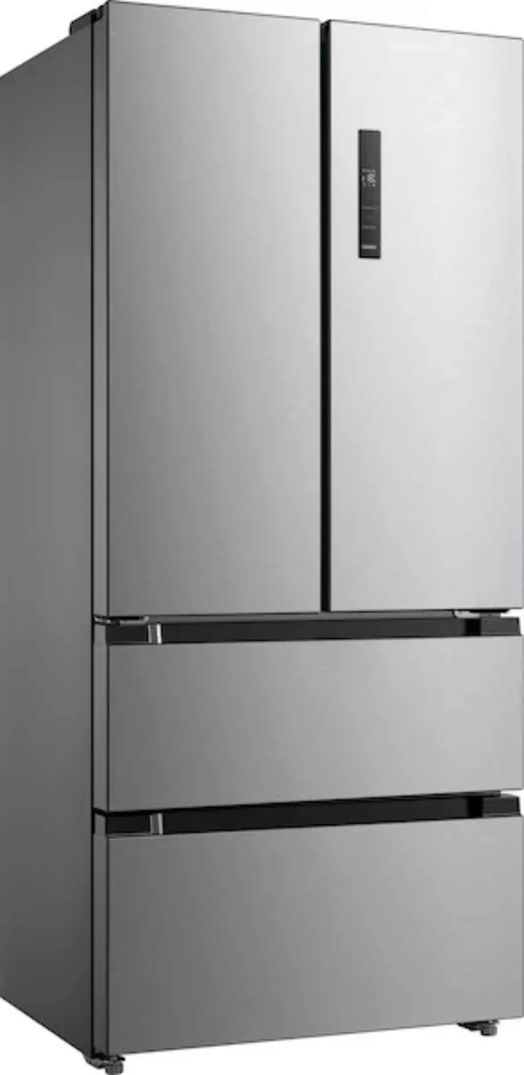 Hanseatic French Door »HFD18983CI«, NoFrost, Schnellkühl-/Gefrierfunktion, günstig online kaufen